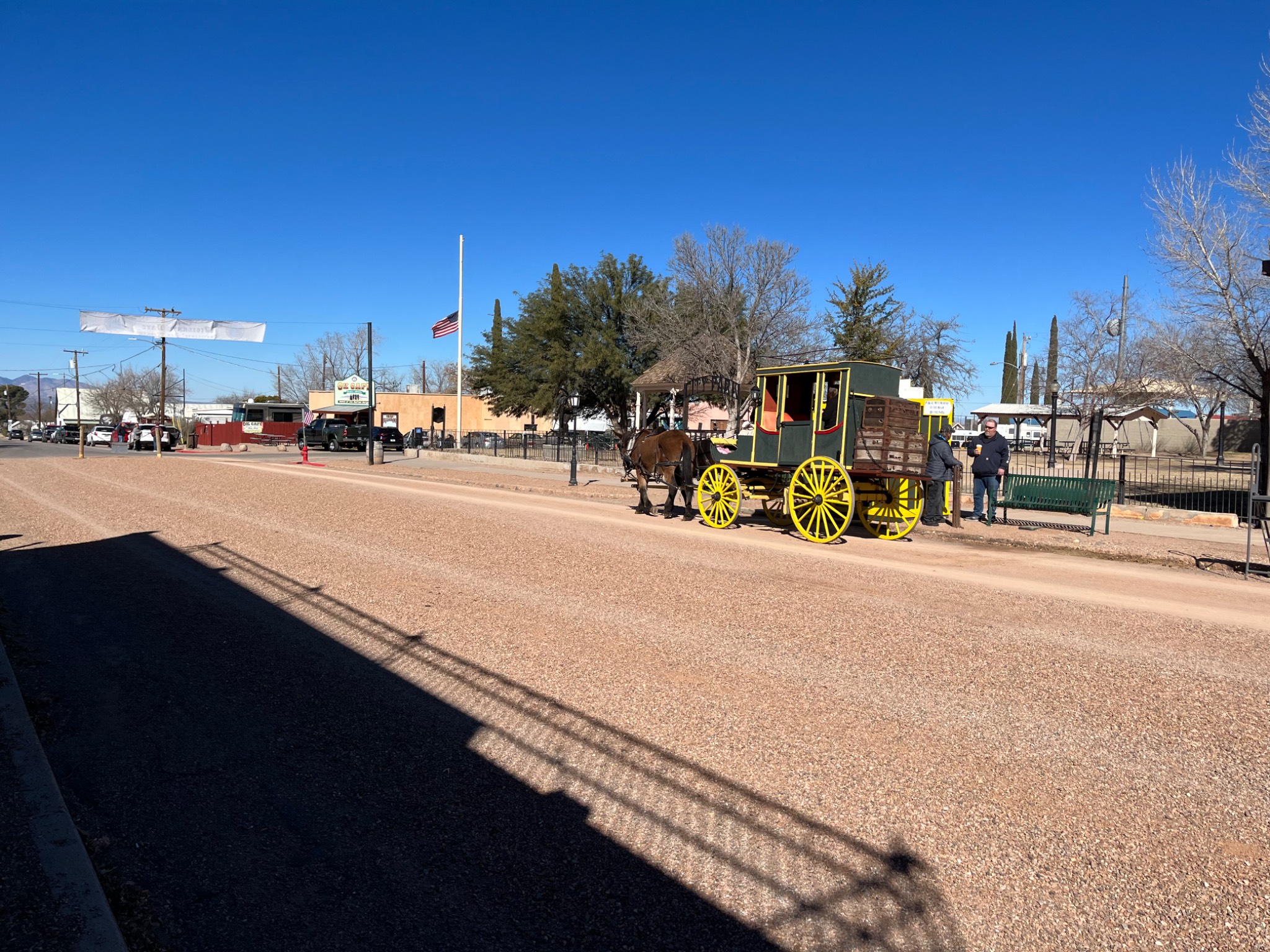 Tombstone, AZ